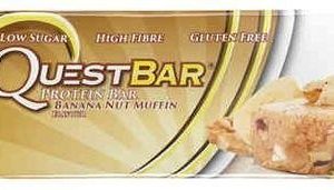 Quest Bar Proteiinipatukka Banana Nut Muffin