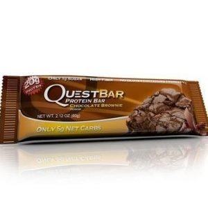 Quest Bar Proteiinipatukka Chocolate Brownie