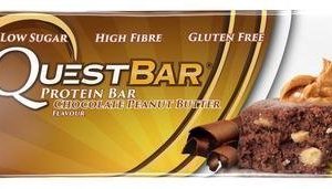 Quest Bar Proteiinipatukka Chocolate Peanut Butter