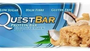 Quest Bar Proteiinipatukka Coconut Cashew