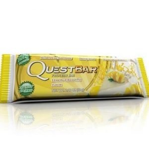 Quest Bar Proteiinipatukka Lemon Cream Pie