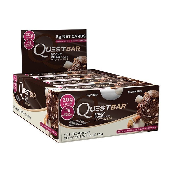 Quest Nutrition 12 x Quest Bar 60 g