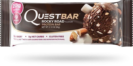 Quest Nutrition Quest Bar proteiinipatukka