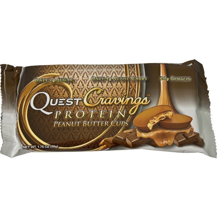 Quest Nutrition Quest Cravings 50 g Peanut Butter Cup