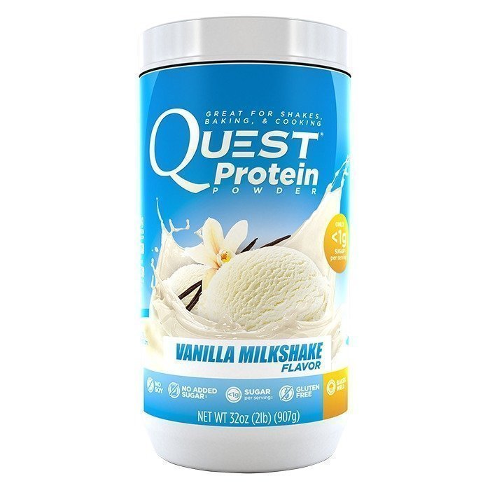 Quest Nutrition Quest Protein Powder 907 g Chocolate Milkshake