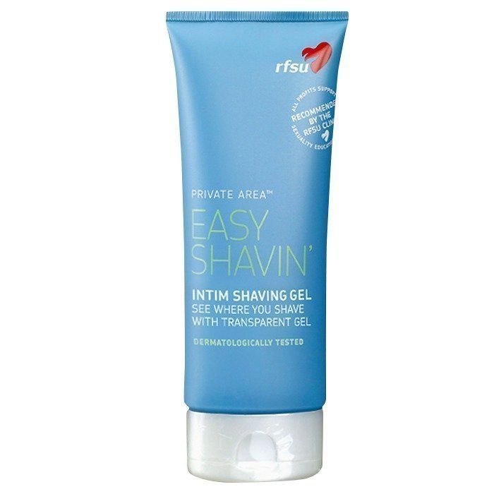 RFSU Intim Easy Shave 150 ml