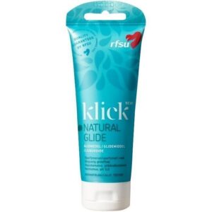 RFSU Klick Natural Glide 100 ml