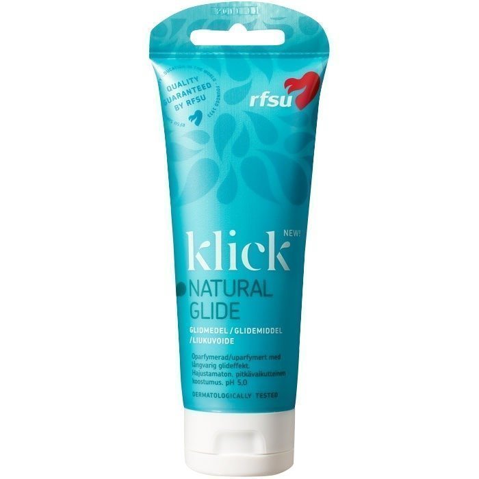 RFSU Klick Natural Glide 100 ml