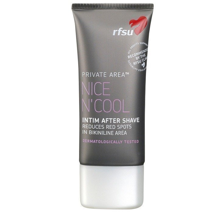 RFSU Nice n'cool Intim After Shave 50 ml