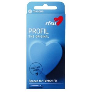 RFSU Profiili Kondomi 30 kpl