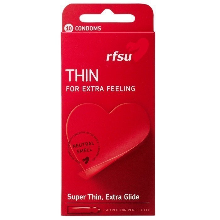 RFSU Thin kondomi