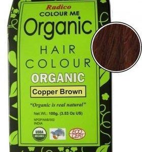 Radico Kasvihiusväri Copper Brown