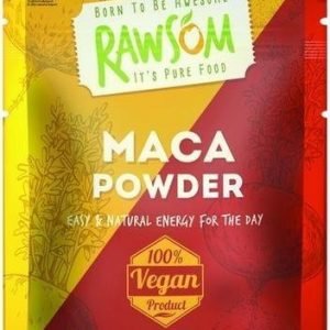 Rawsom Luomu Maca-Jauhe