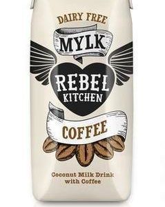 Rebel Kitchen Luomu Kookosmylkki Kahvi