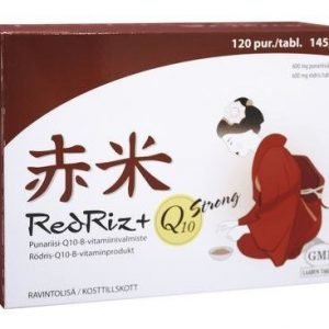 Redriz Q10 Strong Punariisi