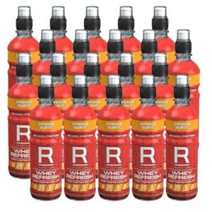 Reflex 20 x Whey refresh 500 ml