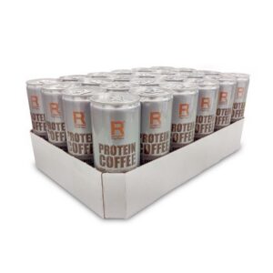 Reflex 24 x Protein Coffee 250 ml