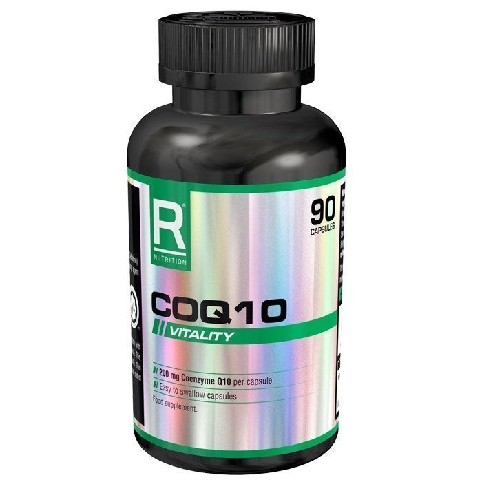 Reflex CoEnzyme Q10 90 Capsules