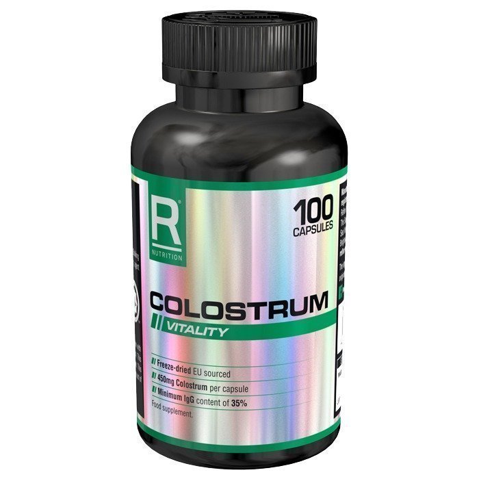 Reflex Colostrum 100 capsules