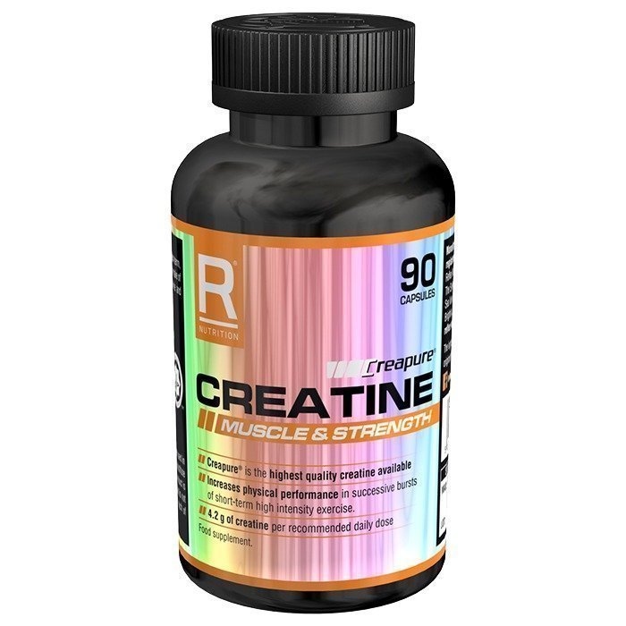 Reflex Creapure Creatine 90 caps