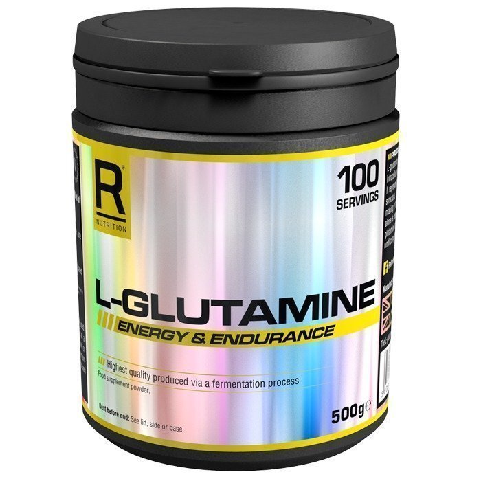 Reflex L-glutamine 500 g
