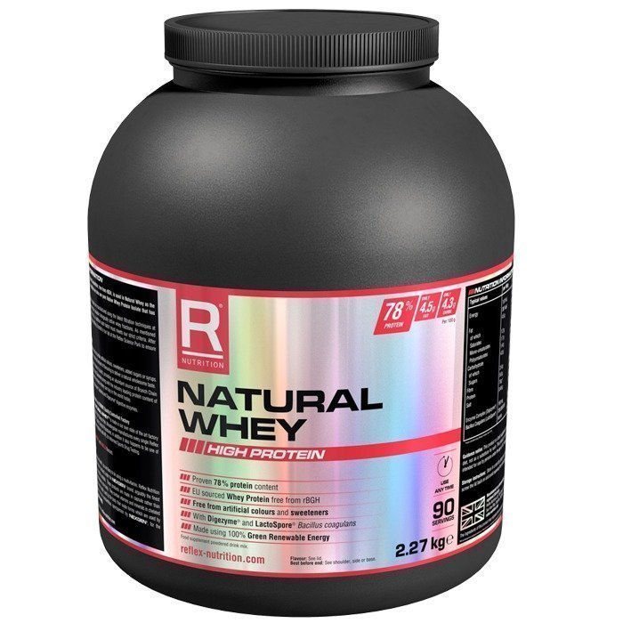 Reflex Natural Whey 2