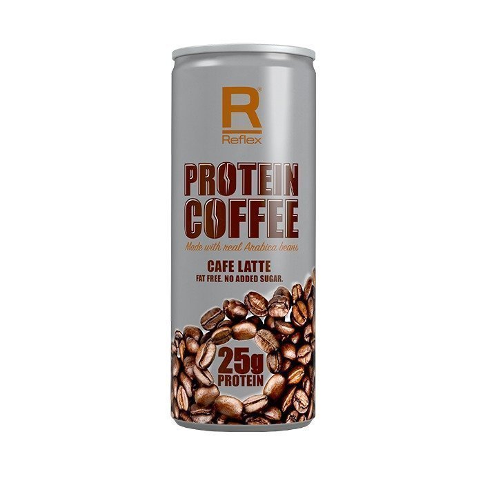 Reflex Protein Coffee 250 ml