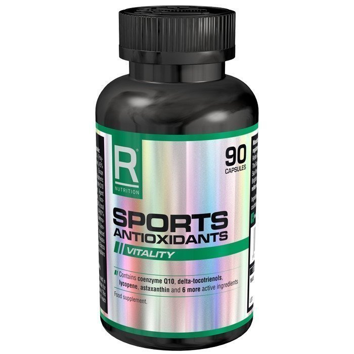 Reflex Sports Antioxidants 90 caps