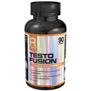 Reflex Testo Fusion 90 caps