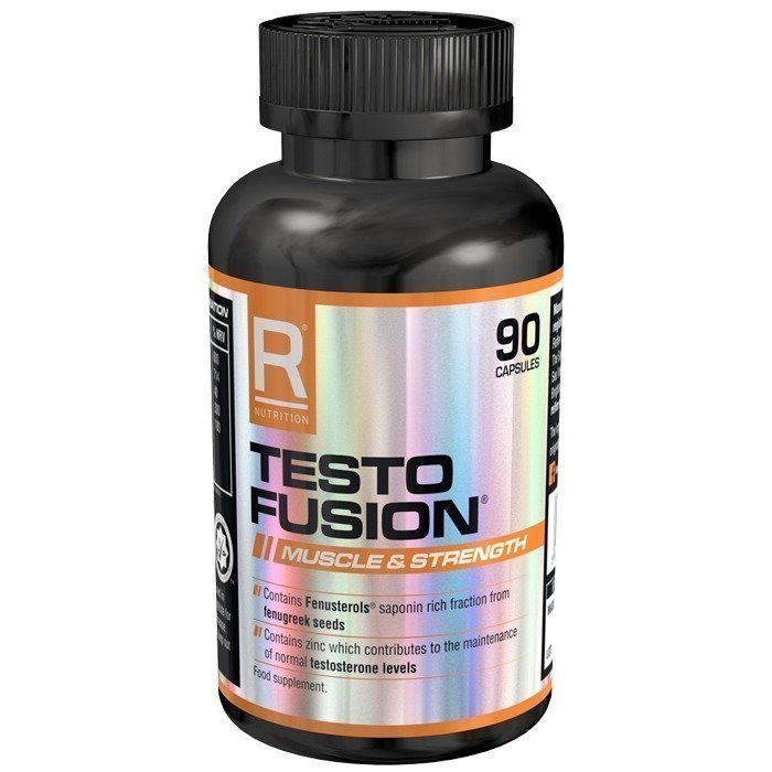 Reflex Testo Fusion 90 caps