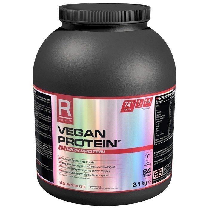 Reflex Vegan Protein 2