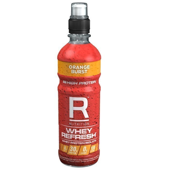 Reflex Whey Refresh 500 ml Orange Burst