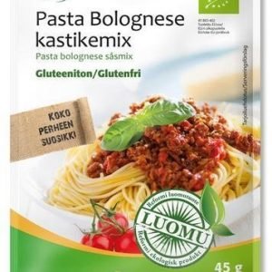 Reformi Gluteeniton Luomu Pasta Bolognese Kastikemix
