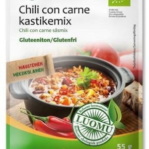 Reformi Luomu Chili Con Carne Kastikemix