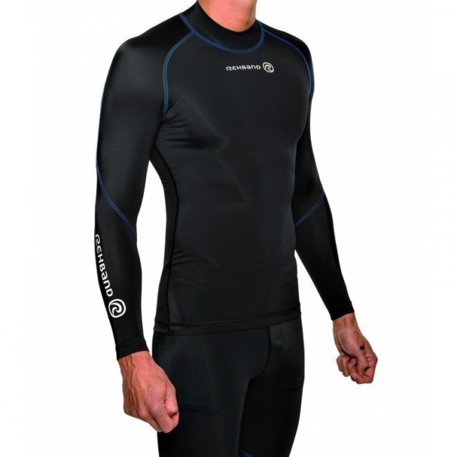 Rehband Compression Top Long Sleeve