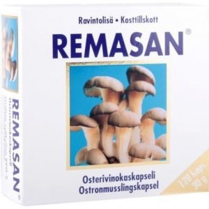 Remasan Osterivinokaskapselit