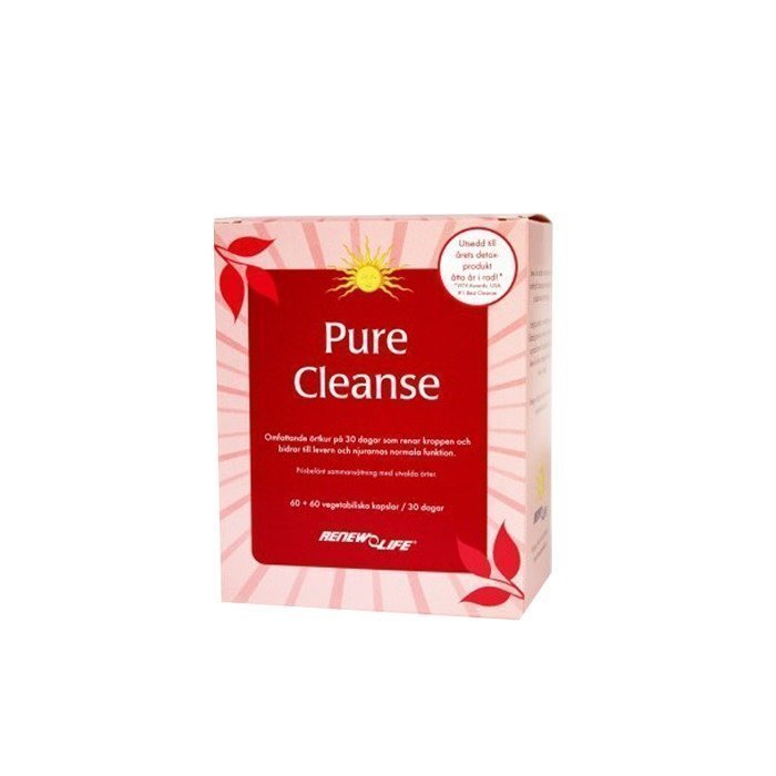 Renew Life Pure Cleanse
