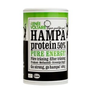 Renée Voltaire Hamppuproteiini 400 g
