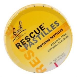 Rescue Remedy Pastillit