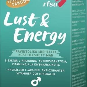 Rfsu Lust & Energy Miehelle