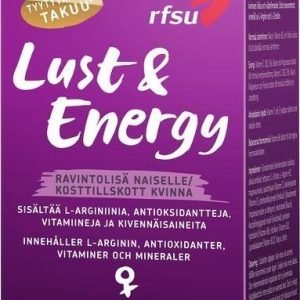 Rfsu Lust & Energy Naiselle