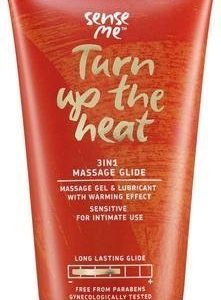 Rfsu Sense Me 3 In 1 Turn Up The Heat Massage Glide