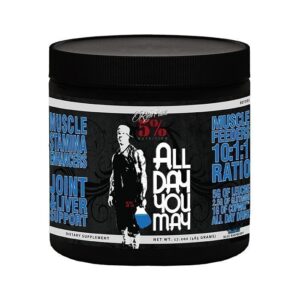 Rich Piana All Day You May 450g