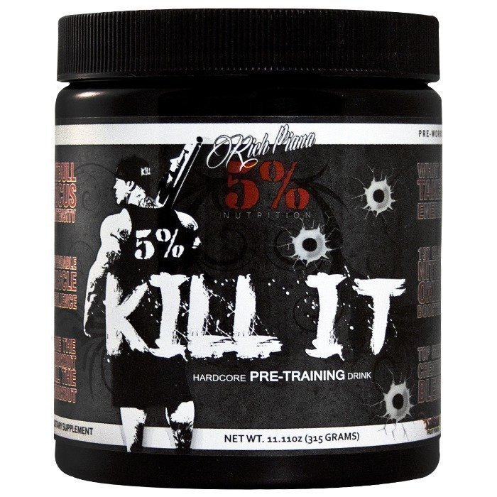 Rich Piana Kill it 309 g Blue Raspberry