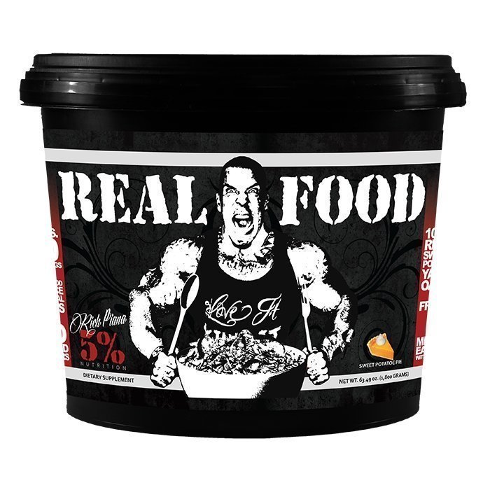 Rich Piana Real Food 1