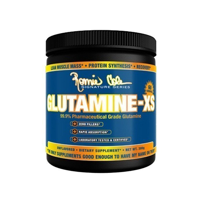 Ronnie Coleman Glutamine-XS 300 g