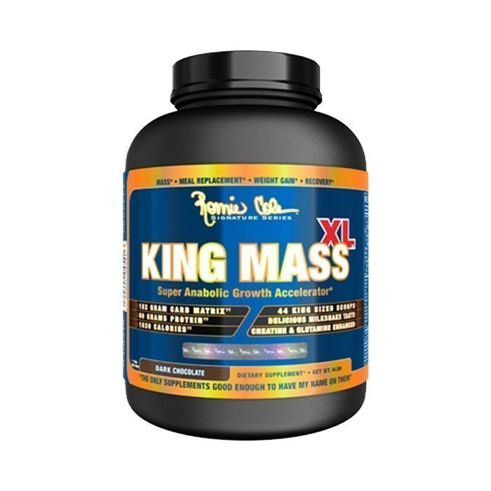 Ronnie Coleman King Mass XL 2