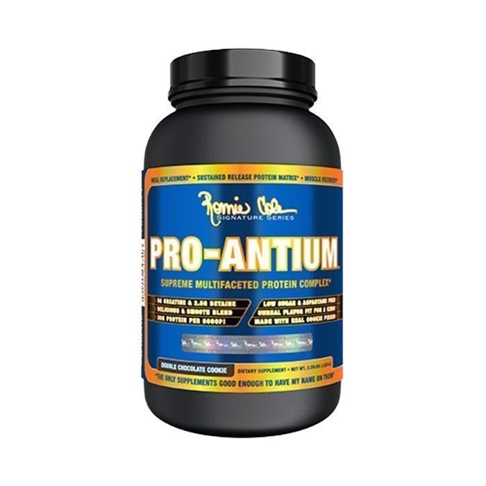 Ronnie Coleman Pro-Antium 2 kg Double Chocolate Cookie