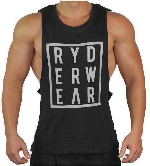 Ryderwear Deluxe Baller musta