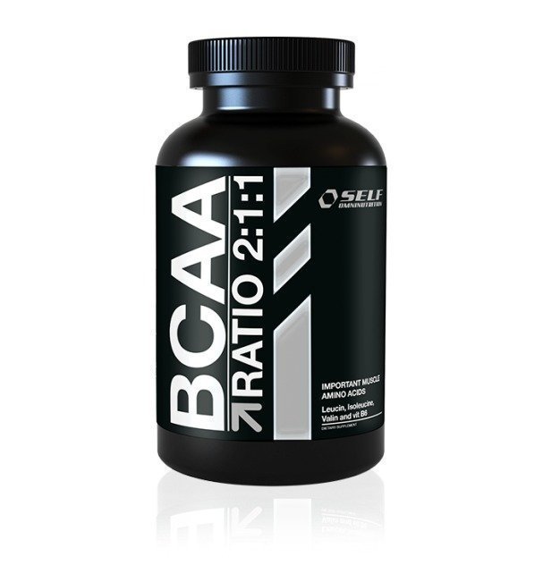 SELFomninutrition Active BCAA